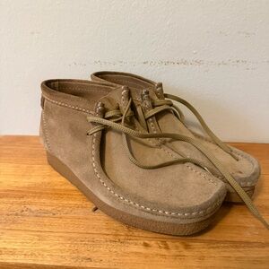 Clark’s Wallaston Chukka Boot (Men)